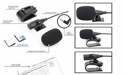 Xtenzi External Bluetooth Microphone For CLARION Stereo - Fresh Stock Dated October 2025