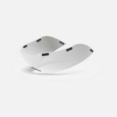 Giro Accessories -  Replacement Shields For Aerohead Street Bicycle Helmets - Fresh Stock Dated October 2025