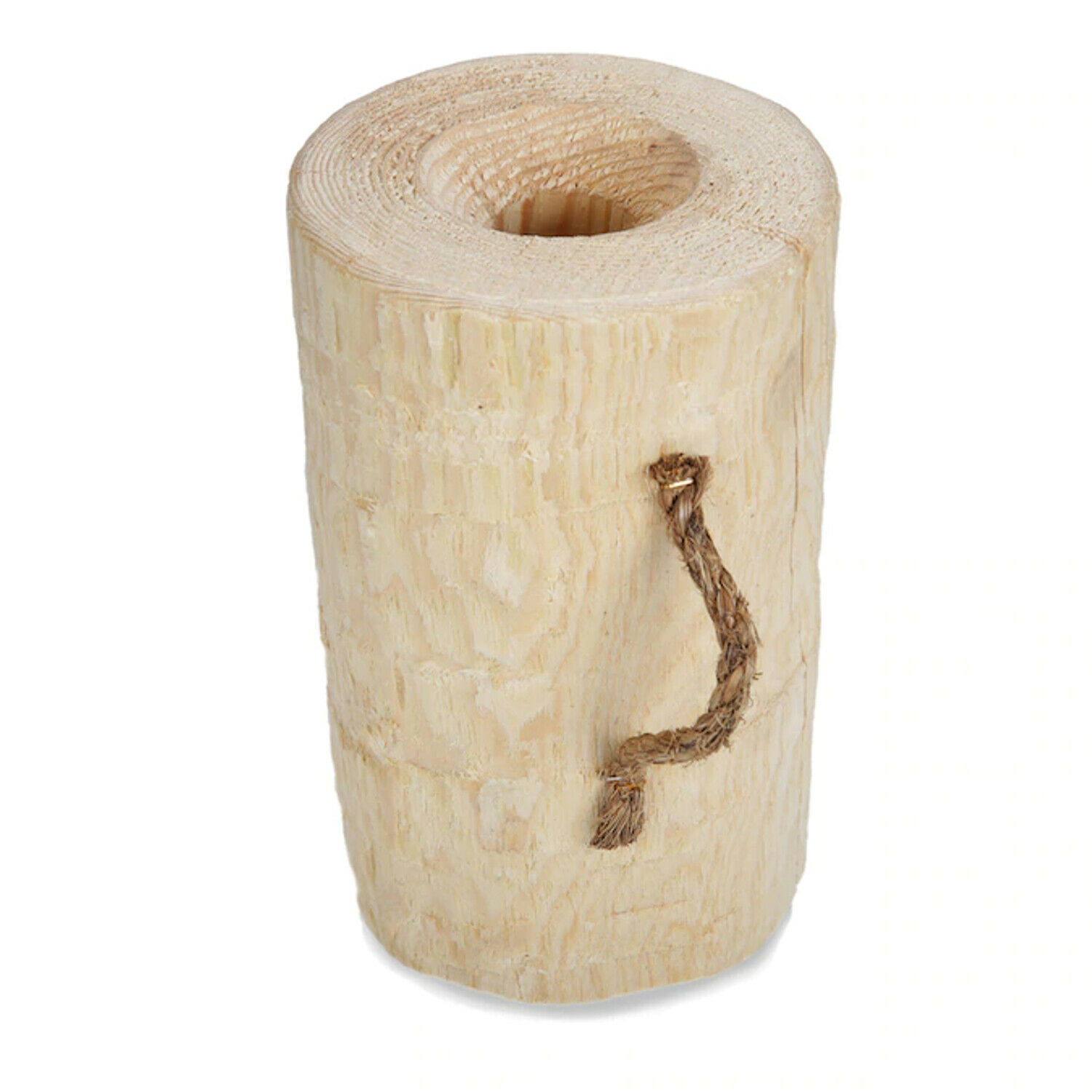 Timber Tote Natural Fire Log Safe for Cooking - Fresh Stock Dated October 2025