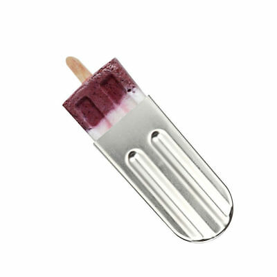 Set Of 20 Stainless Steel Ice Lolly Popsicle  Pop Molds Ice Cream Stick Holder - Fresh Stock Dated October 2025