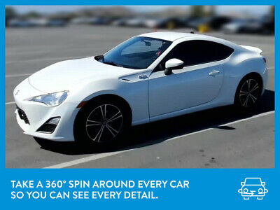 2013 Scion FR-S Coupe 2D - Fresh Stock Dated October 2025