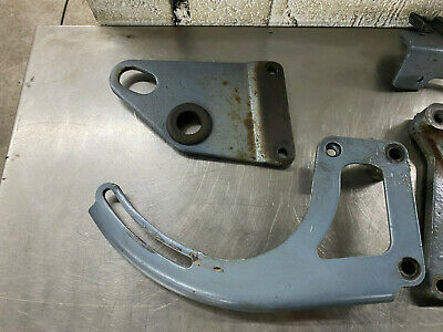 YAMAHA V6 4.3L 6T8 Inboard Engine Assored Brackets and Mounts 10111400 10051200 - Fresh Stock Dated October 2025