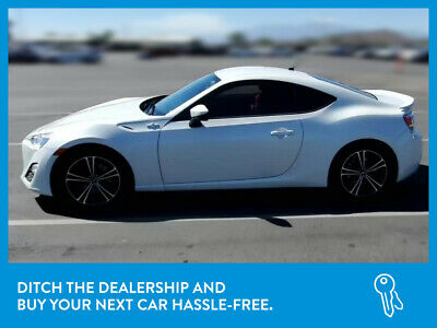 2013 Scion FR-S Coupe 2D - Fresh Stock Dated October 2025