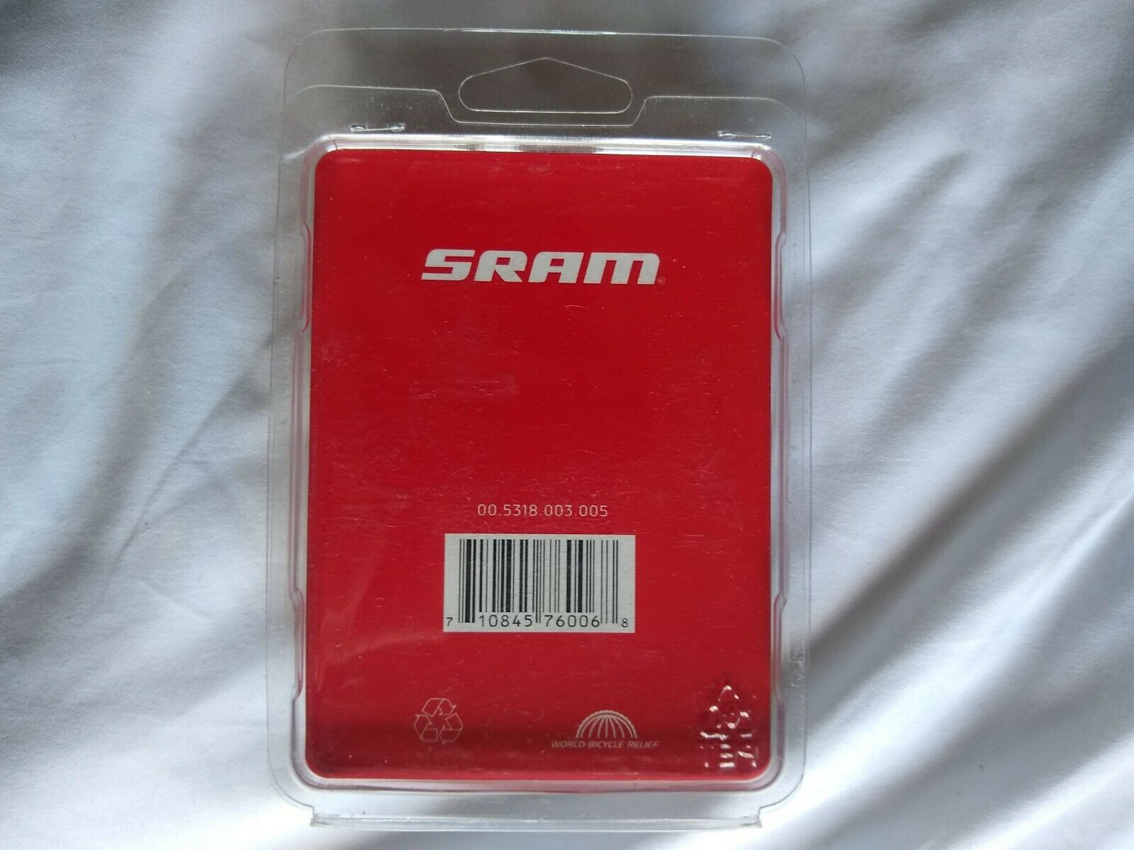 SRAM Guide Trail Disc Brake Pads - Metal Scintered - Fresh Stock Dated October 2025