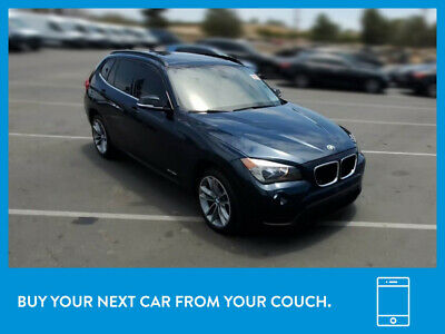 2013 BMW X1 sDrive28i Sport Utility 4D - Fresh Stock Dated October 2025