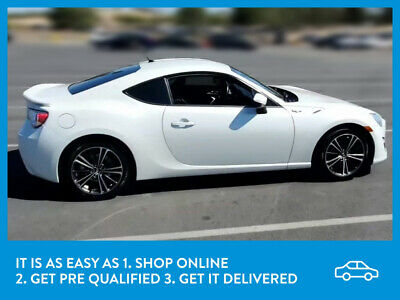 2013 Scion FR-S Coupe 2D - Fresh Stock Dated October 2025