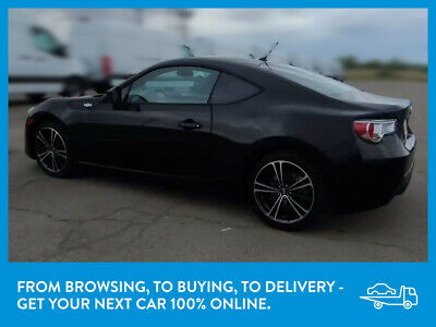 2013 Scion FR-S Coupe 2D - Fresh Stock Dated October 2025