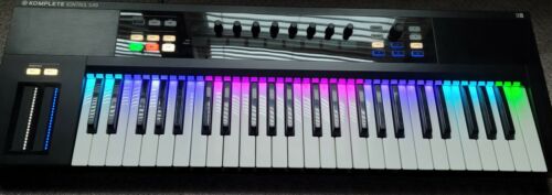 Komplete KONTROL S49 - Fresh Stock Dated October 2025