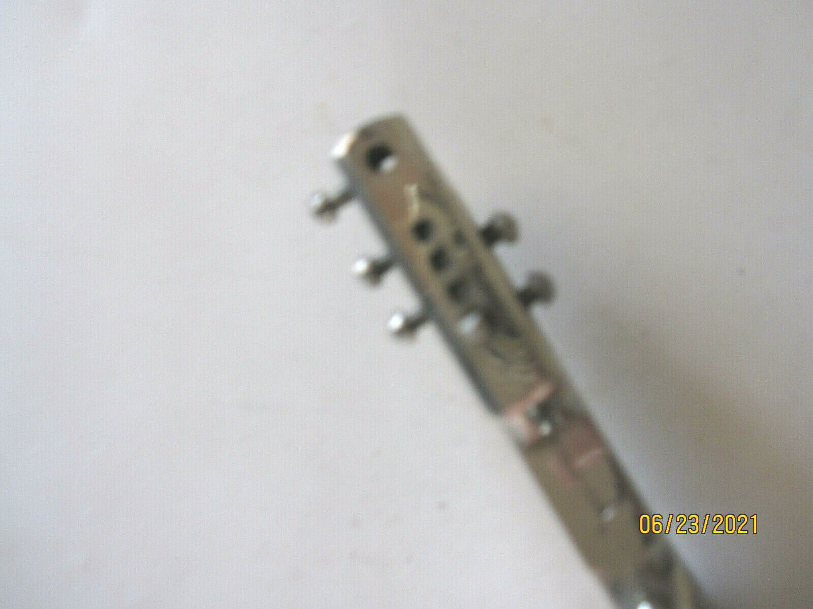 Tissot Watch Mainspring Punch tool - Fresh Stock Dated October 2025