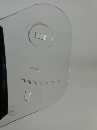ICON Airframe  (Claymore)  Model 2006 Clear Visor Fog Free Shield New Size Large - Fresh Stock Dated October 2025