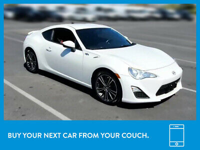2013 Scion FR-S Coupe 2D - Fresh Stock Dated October 2025