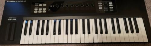 Komplete KONTROL S49 - Fresh Stock Dated October 2025