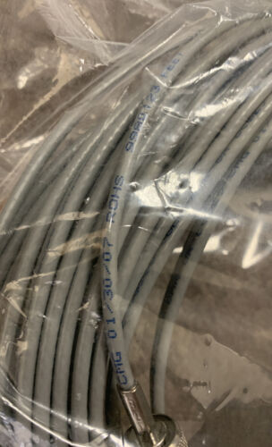 4 50ft 75 Ohm Blackbox DS3 Coax Cable BNC - Fresh Stock Dated October 2025