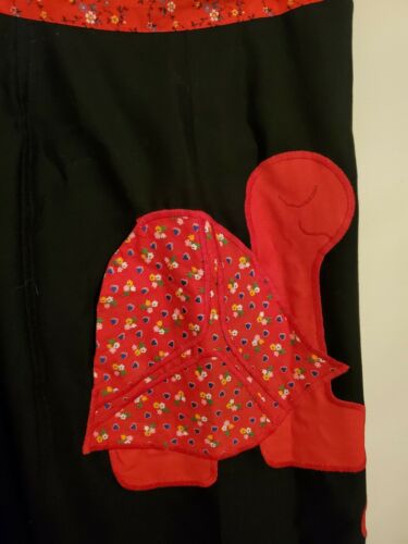 1970s Wrap Skirt - Fresh Stock Dated October 2025