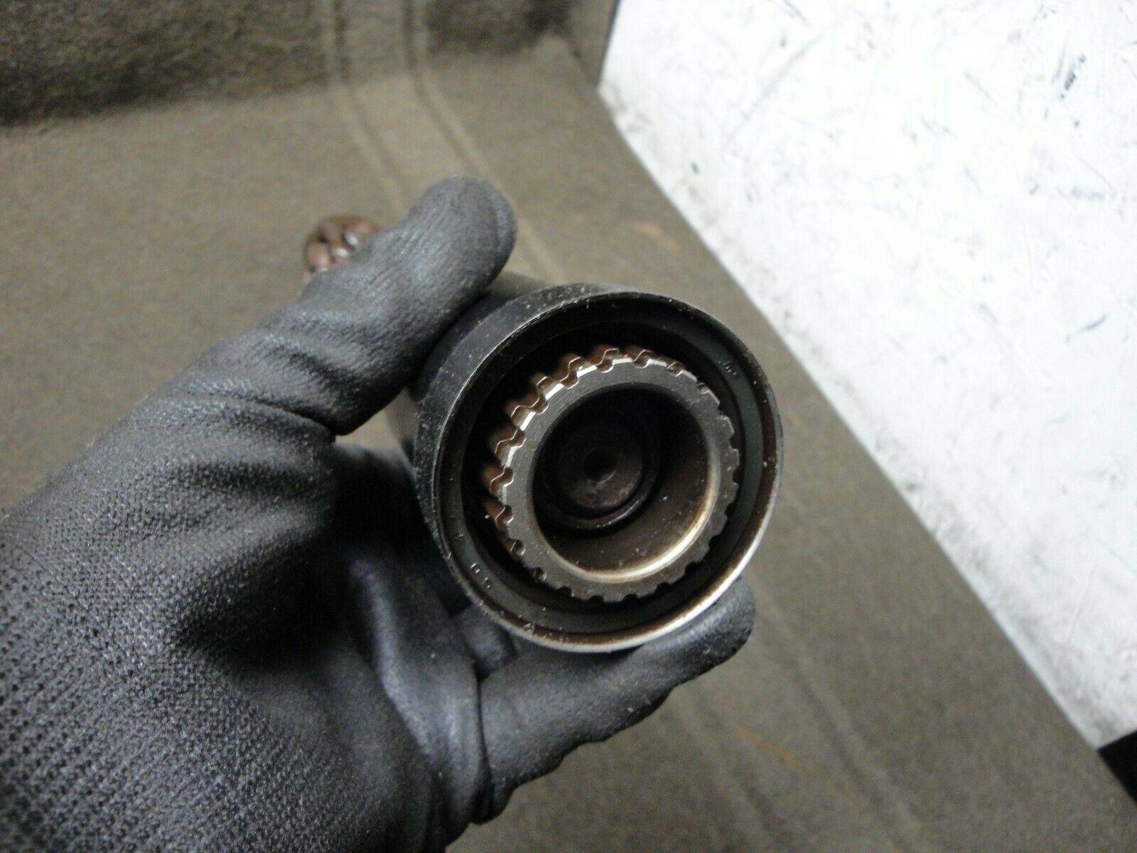 87 HONDA VF700 VF 700 C VF700C SUPER MAGNA DRIVE SHAFT #U14 - Fresh Stock Dated October 2025