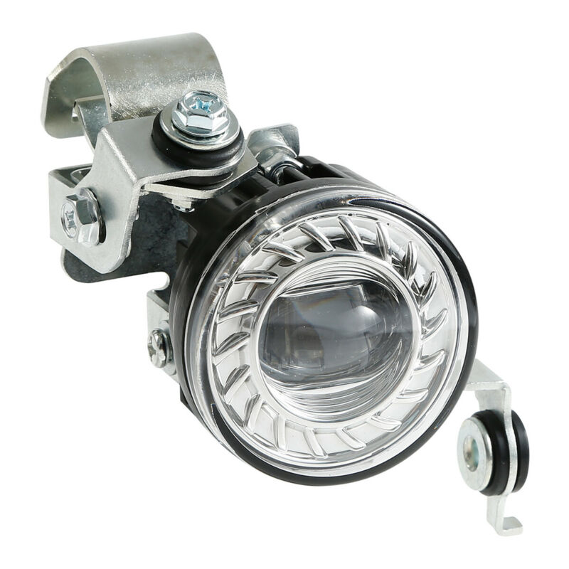 LED Fog Lights Attachment Kit Fit For Honda Goldwing 1800 GL1800 2018-2021 - Fresh Stock Dated October 2025