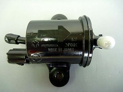 Brand New Honda Genuine Parts Fuel Pump & Filter CHF50A&P NPS50 NPS50S Ruckus - Fresh Stock Dated October 2025