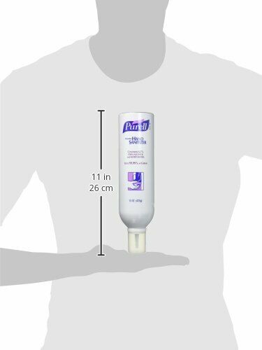 PURELL Foaming Hand Sanitizer 15oz Refill - Case of 12 - Short Exp. Date 02/2021 - Fresh Stock Dated October 2025