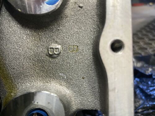 Brodix SBC SPEC SPCH Cylinder Heads And Intake Manifold - Fresh Stock Dated October 2025