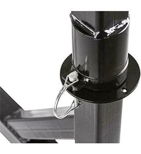 HME Products Truck Hitch Game Hoist - Complete Kit (Includes Winch/Gambrel) New - Fresh Stock Dated October 2025