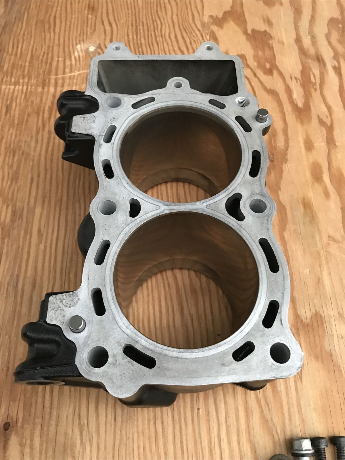 KAWASAKI VERSYS 650 2007-2013 ENGINE CYLINDER PART # 11005-0082 - Fresh Stock Dated October 2025