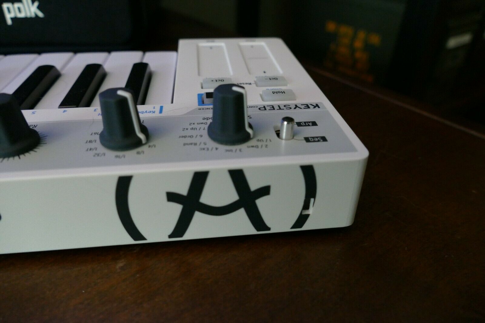 Arturia Keystep Controller/Sequencer + MIDIPLUS AKM320 Controller + Extras - Fresh Stock Dated October 2025