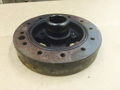 Mercruiser 5.0 L  Harmonic Balancer Damper Pulley - Fresh Stock Dated October 2025