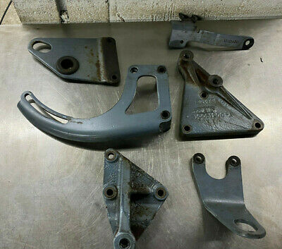 YAMAHA V6 4.3L 6T8 Inboard Engine Assored Brackets and Mounts 10111400 10051200 - Fresh Stock Dated October 2025