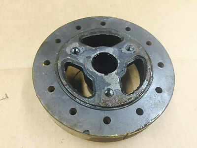 Mercruiser 5.0 L  Harmonic Balancer Damper Pulley - Fresh Stock Dated October 2025