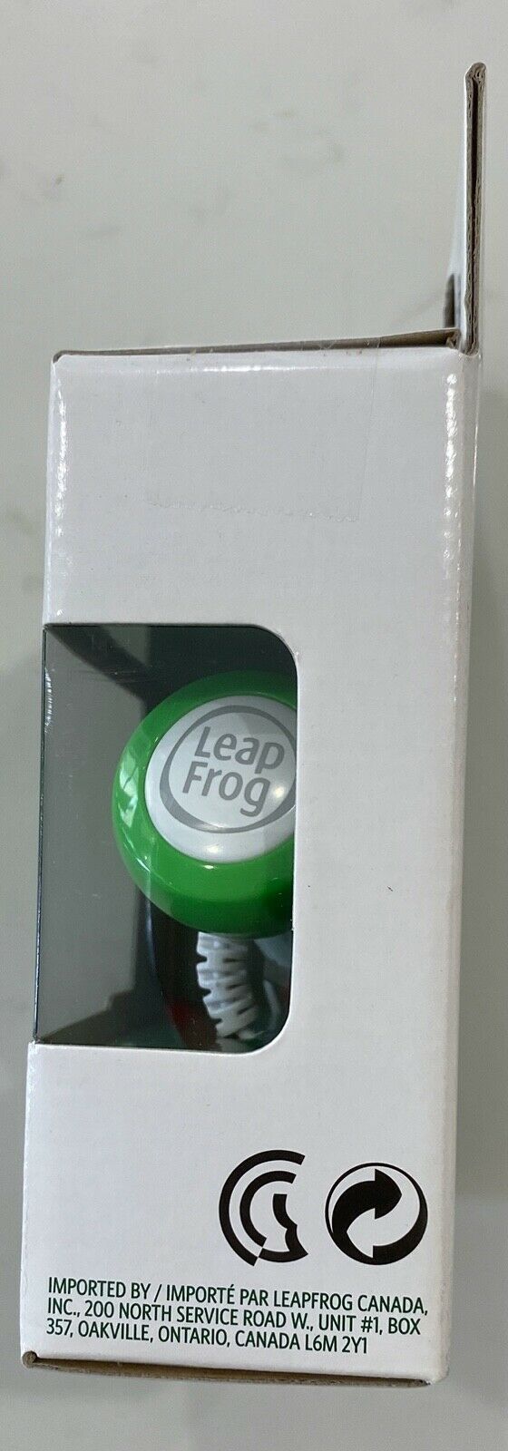 LEAP FROG Car Adapter Works with LeapPad Ultra LeapReader - Fresh Stock Dated October 2025