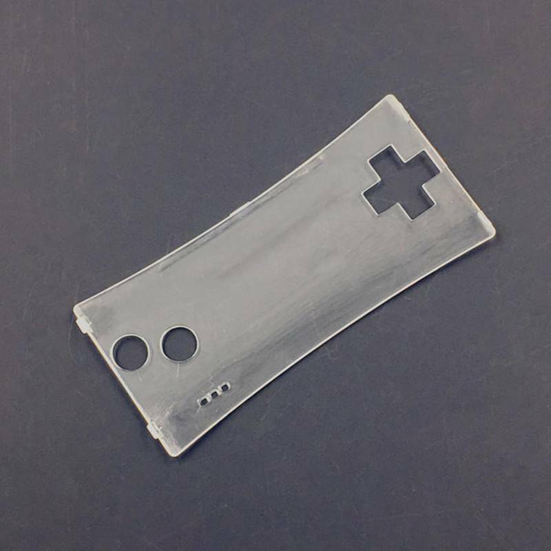 1pcs Front Faceplate Housing Panel Case Shell For Nintendo Gameboy Micro Console - Fresh Stock Dated October 2025