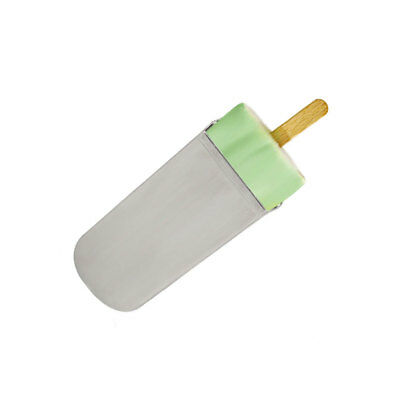 Set Of 20 Stainless Steel Ice Lolly Popsicle  Pop Molds Ice Cream Stick Holder - Fresh Stock Dated October 2025