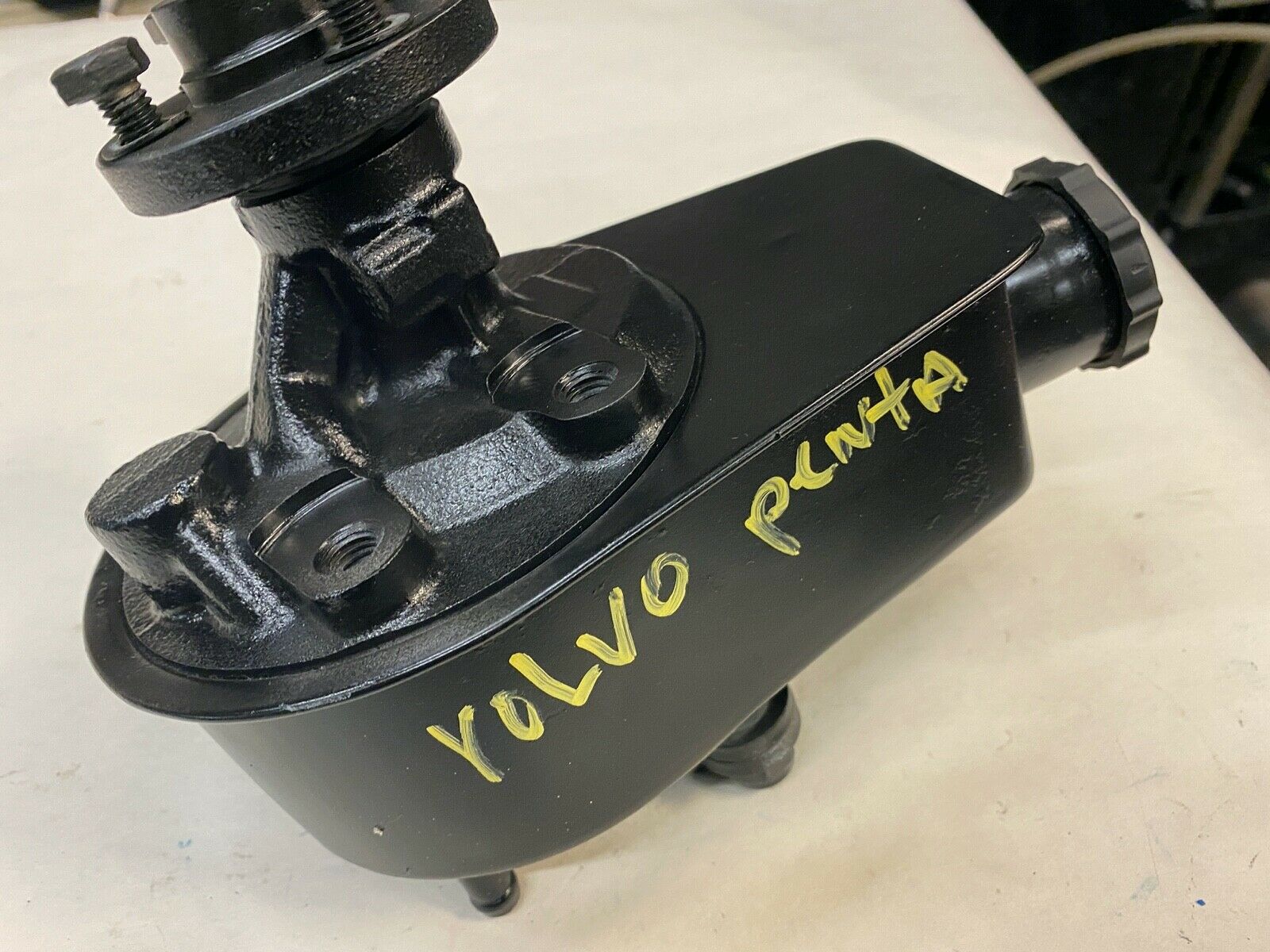 Volvo Penta Steering Pump Used / Good Condition / Sold a pictured *Shipping pric - Fresh Stock Dated October 2025