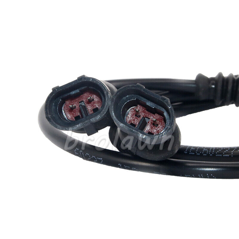 2 Set Fuel Injector+ Harness For Polaris Ranger XP 700 800 RZR Sportsman 1202863 - Fresh Stock Dated October 2025