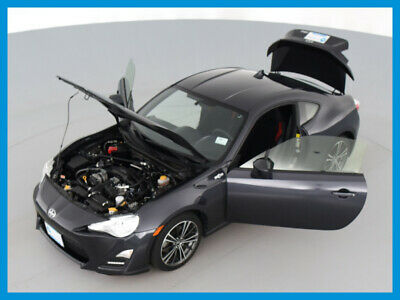 2015 Scion FR-S Coupe 2D - Fresh Stock Dated October 2025