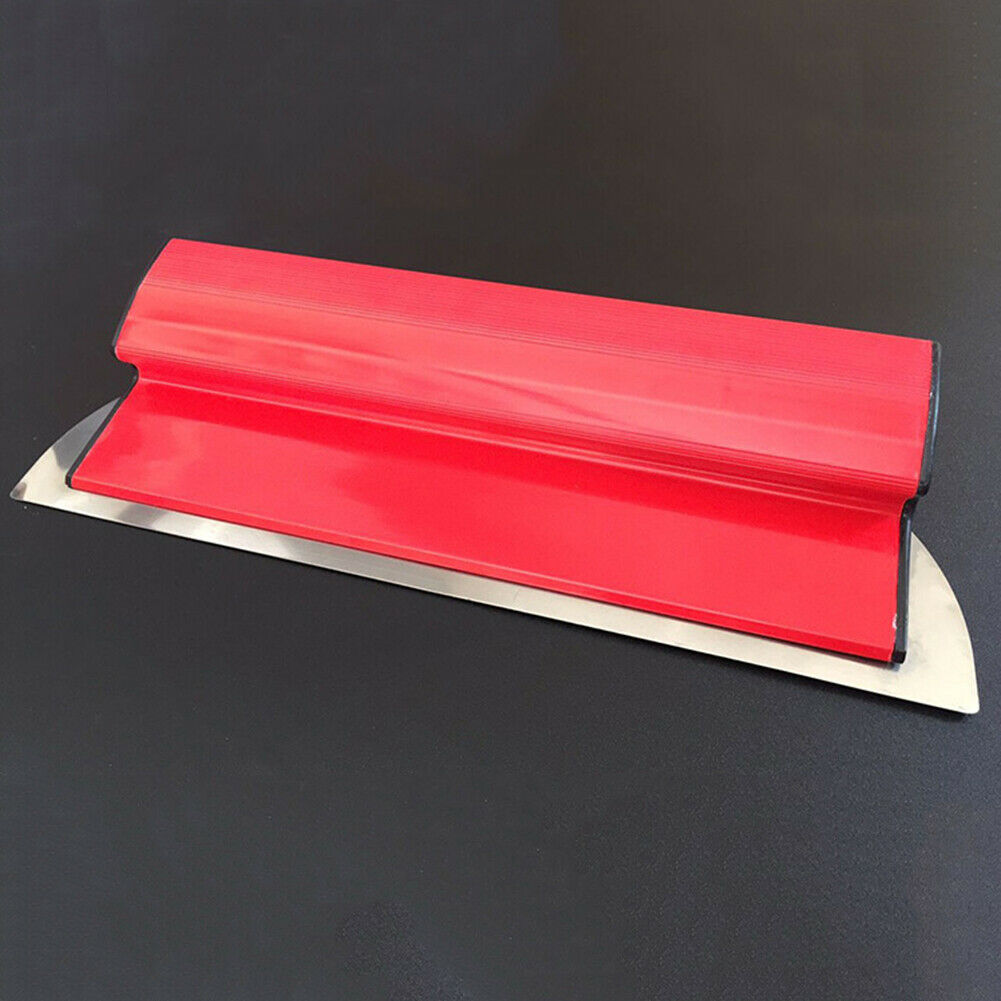 Drywall Skimming Blade Stainless Steel Compound Flexible Smoothing Spatula Tools - Fresh Stock Dated October 2025