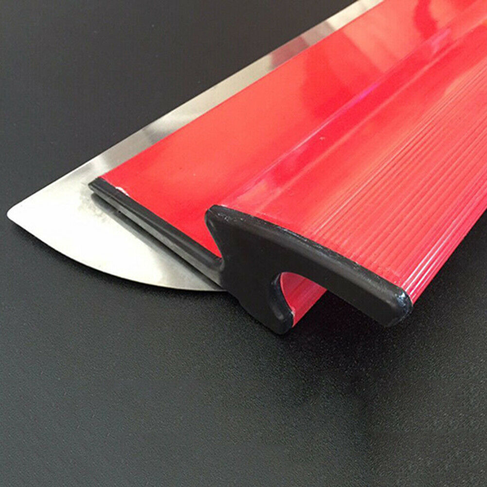 Drywall Skimming Blade Stainless Steel Compound Flexible Smoothing Spatula Tools - Fresh Stock Dated October 2025