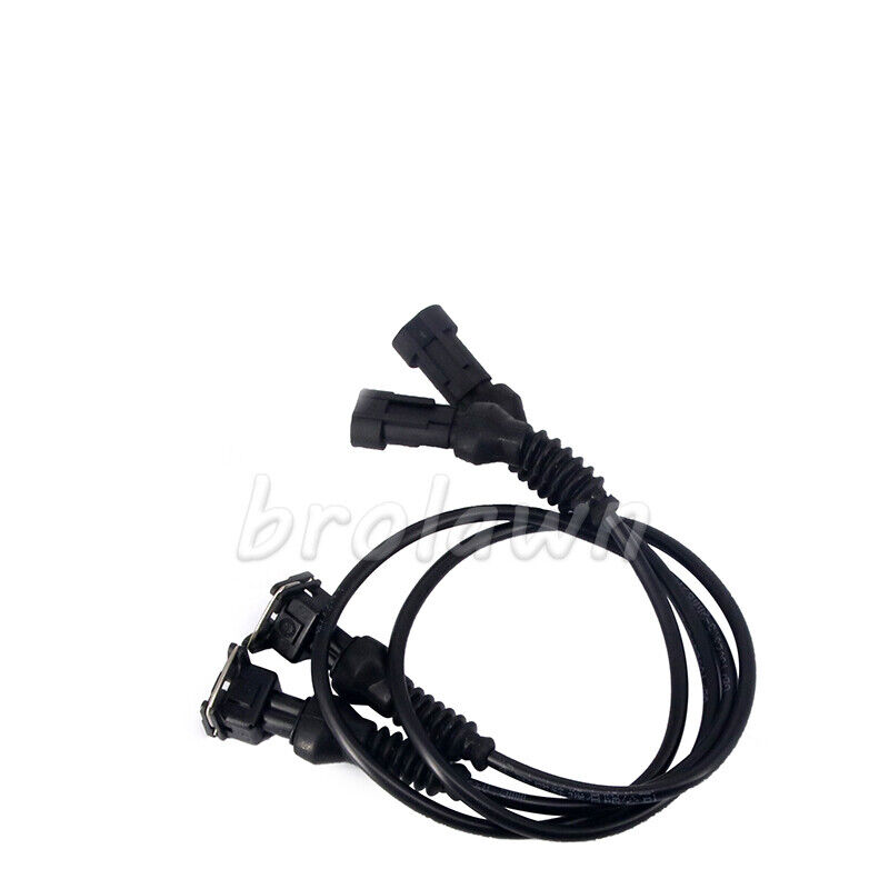 2 Set Fuel Injector+ Harness For Polaris Ranger XP 700 800 RZR Sportsman 1202863 - Fresh Stock Dated October 2025