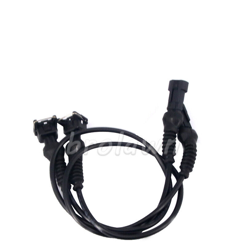 2 Set Fuel Injector+ Harness For Polaris Ranger XP 700 800 RZR Sportsman 1202863 - Fresh Stock Dated October 2025