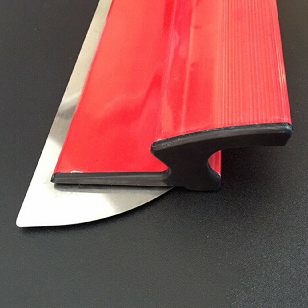 Drywall Skimming Blade Stainless Steel Compound Flexible Smoothing Spatula Tools - Fresh Stock Dated October 2025