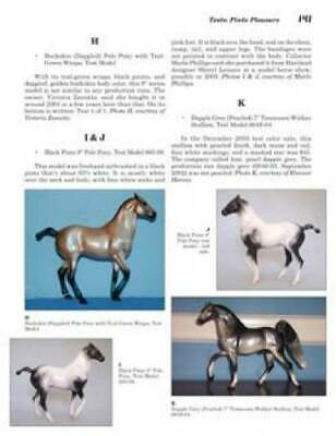Hartland Toy Horses Collector ID Guide 2000 Up Saddlebreds, Quarter, Walkers Etc - Fresh Stock Dated October 2025