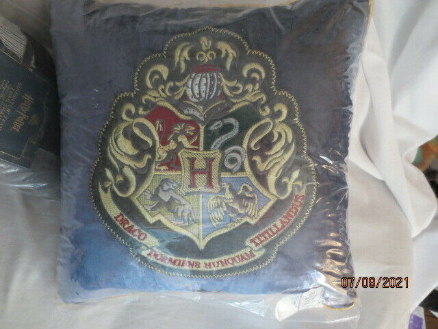 pottery barn HARRY POTTER pillow SUPER LOT 7 COVERS, 1 PILLOW RARE LETTER SHAM - Fresh Stock Dated October 2025