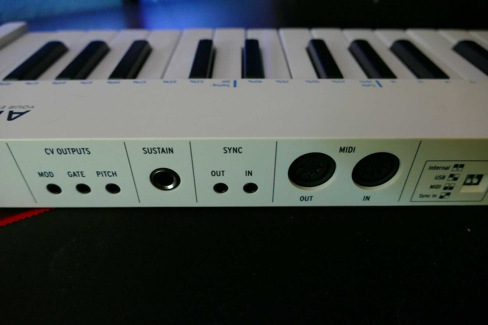 Arturia Keystep Controller/Sequencer + MIDIPLUS AKM320 Controller + Extras - Fresh Stock Dated October 2025