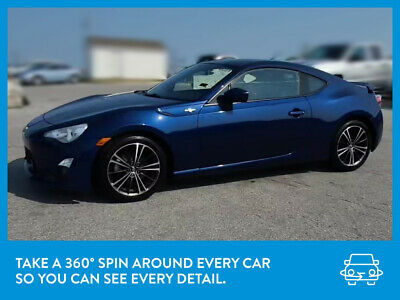 2014 Scion FR-S Coupe 2D - Fresh Stock Dated October 2025
