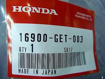 Brand New Honda Genuine Parts Fuel Pump & Filter CHF50A&P NPS50 NPS50S Ruckus - Fresh Stock Dated October 2025