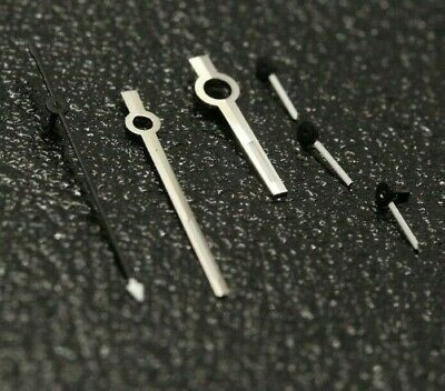Very High Quality Aftermarket Hands set for Rolex Valjoux 72 Daytona Case 6263 - Fresh Stock Dated October 2025