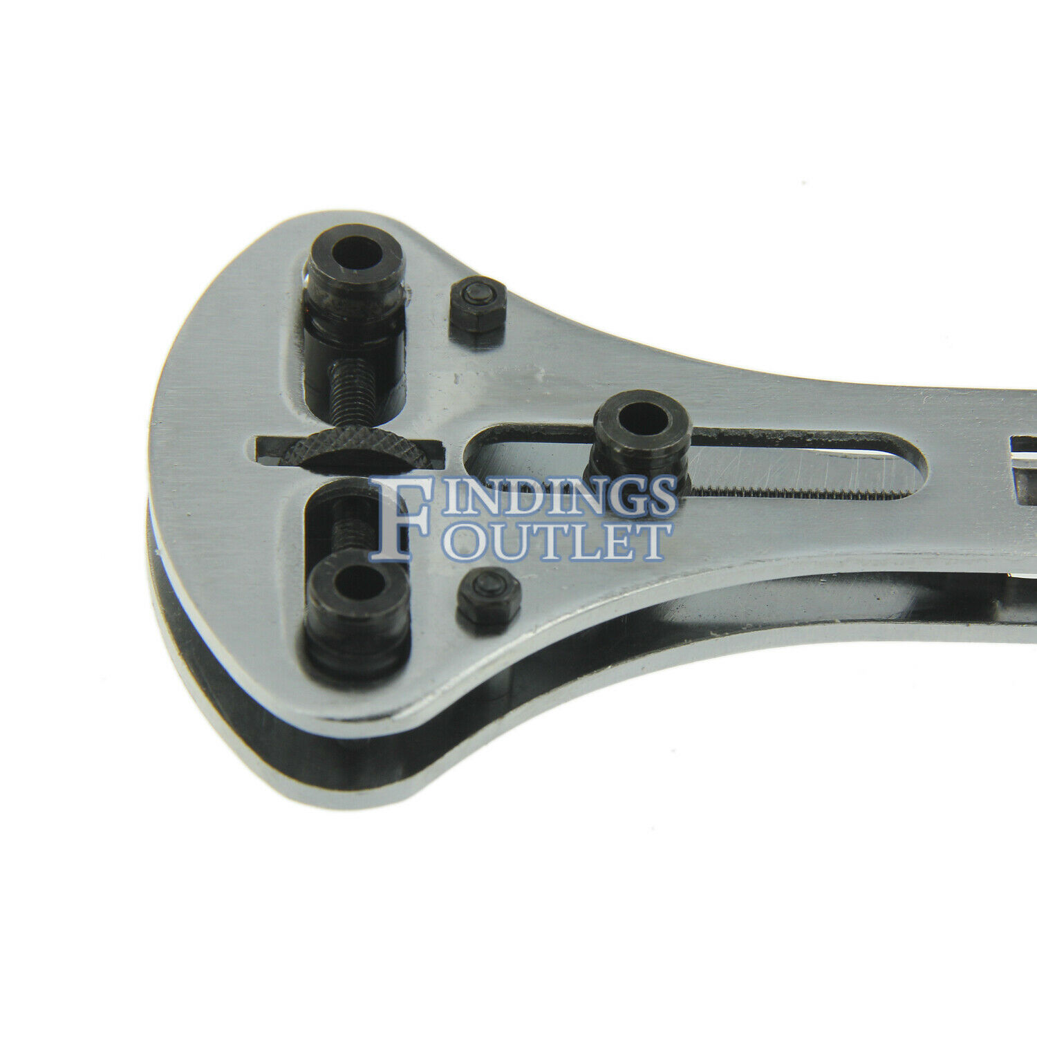Jaxa Style Case Wrench For Large Watches Jumbo Watch Back Case Opener Up To 55mm - Fresh Stock Dated October 2025