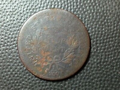 1795 Plain Edge   No Pole  Liberty Cap   Half Cent   Tough Type - Fresh Stock Dated October 2025