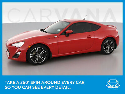 2013 Scion FR-S 10 Series Coupe 2D - Fresh Stock Dated October 2025