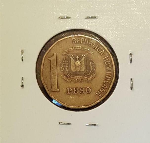 1997 Dominican Republic Peso - Fresh Stock Dated October 2025